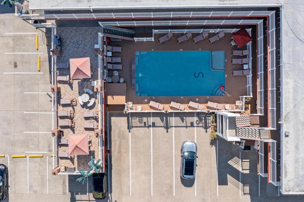 Sahara Motel North Wildwood Exterior foto