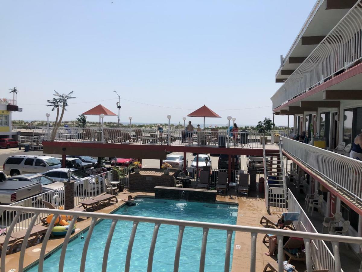 Sahara Motel North Wildwood Exterior foto