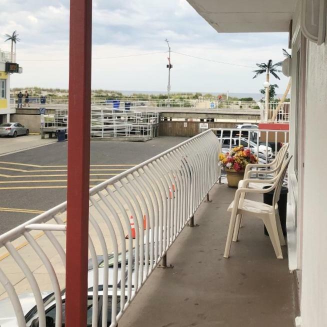 Sahara Motel North Wildwood Exterior foto